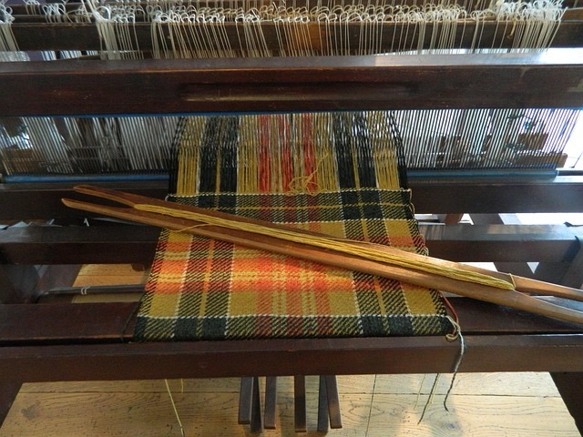 Weaving