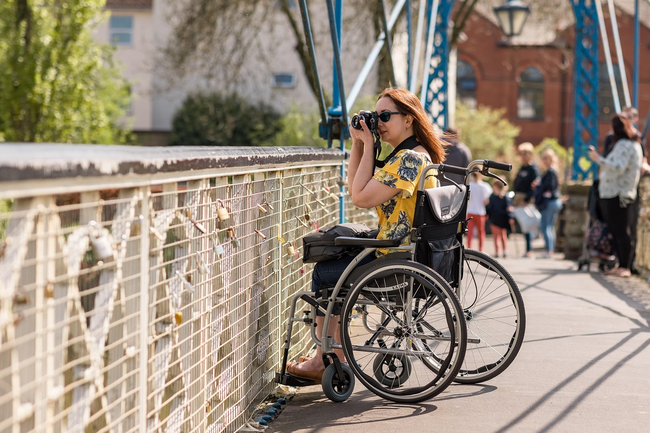 Disabled People in Fiction